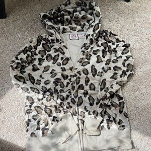 Juice Couture Zip Up